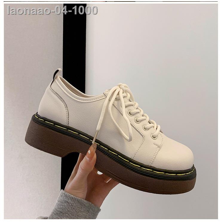 ﹍□Giày Nữ Kiểu Dáng Retro Thời Trang Cá Tính | BigBuy360 - bigbuy360.vn