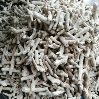 SAN HÔ  VỤN , VẬT LIỆU  LỌC NƯỚC  , TĂNG PH CHO HỒ  CÁ