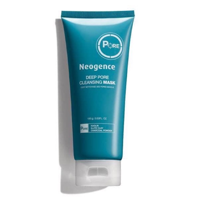 Mặt Nạ Bùn Khoáng NEOGENCE Deep Pore Cleasing Đài Loan