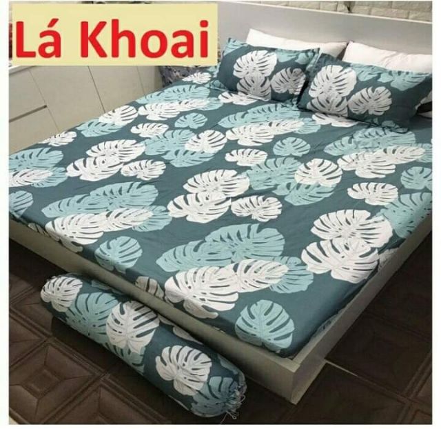 vỏ gối ôm cotton poly được chọn mẫu