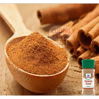 Bột quế McCormick cinnamon ground 32g