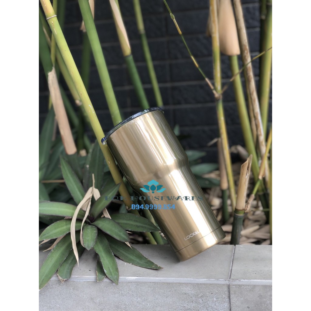 [ LOCK&amp;LOCK ] Ly Giữ Nhiệt Lock&amp;Lock Swing Tumbler LHC4136 LHC4137 LHC4138 LHC4179 [350ml - 470ml - 700ml - 880ml]