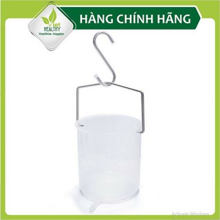 Bình chứa coffee enema (1 bộ phận của bộ dụng cụ cà phê enema),thụt tháo cà phê, thụt tháo đại tràng, thải độc đại tràng