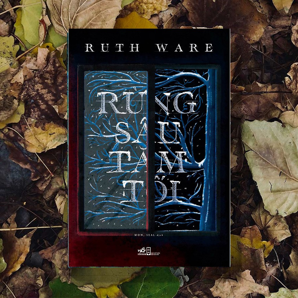 Sách - Rừng Sâu Tăm Tối - Ruth Ware