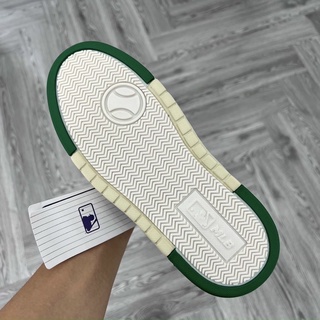 GIÀY M.L.B LINER GREEN SC LAI AU DA THẬT [ FREESHIP + BOX ]