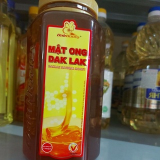 Mật ong đăk lăk