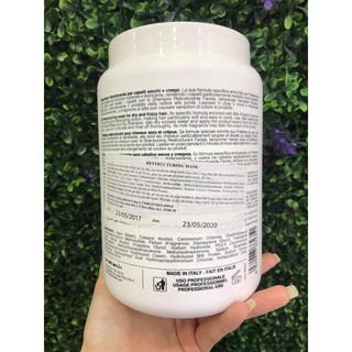Dầu Gội Fanola Nutricare