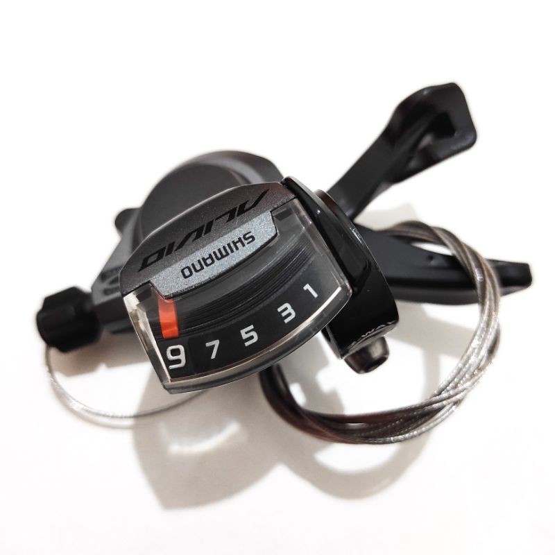 Cần Sang Số 9 Tốc Độ Shimano Alivio M4000 Chất Lượng Cao