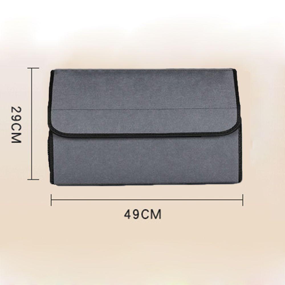 Túi Lưới Đựng Đồ Sức Chứa Lớn Đa Năng Có Thể Gấp Gọn Tiện Dụng Cho Xe Hơi