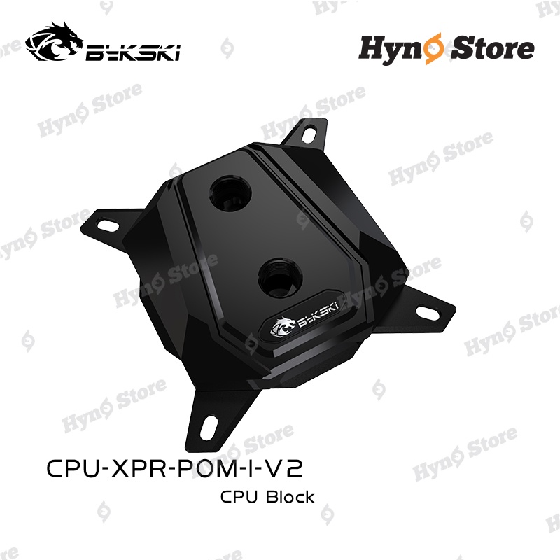 Block CPU Intel Bykski CPU-XPR-POM-I-V2 Tản nhiệt nước custom - Hyno Store