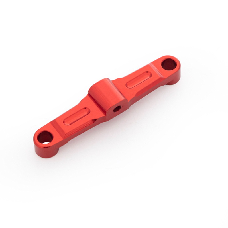 Bộ phụ kiện bánh lái bằng nhôm cho xe hơi điều khiển từ xa Tamiya TT02 TT-02 TT-02D 1/10 2