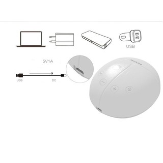  Máy hút sữa Mẹ điện đôi Real Bubee 