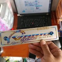 Bản tên titan các dòng xe máy