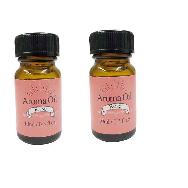 Daiso Japan Tinh Dầu Thơm Hoa Hồng Aroma Oil Rose