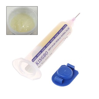 Nhựa thông mỡ hàn Kingbo xịn tuýp 10cc