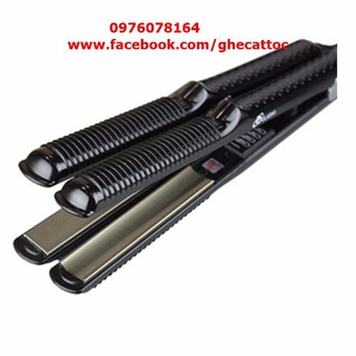 COMBO MÁY KẸP LÀ DUỖI VÀ 20 KẸP TÓC