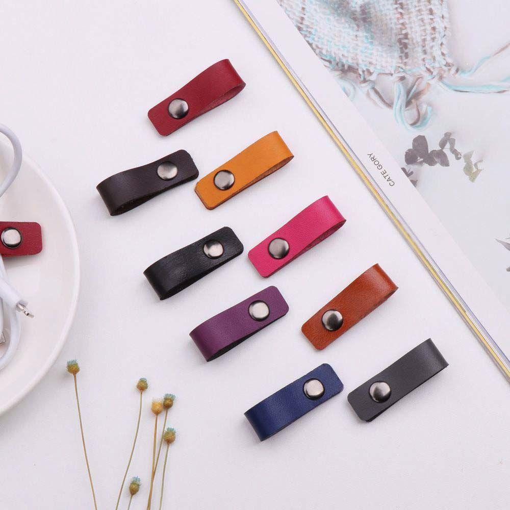 Selens Dụng Cụ Quấn Bảo Vệ Dây Cáp Sạc USB Tiện Dụng