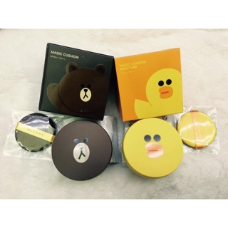 Phấn phủ Cushion Missha Magic Moisture