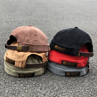 Hat men and women couple hat outdoor shade hat trendy fashion Landlord hat X10598