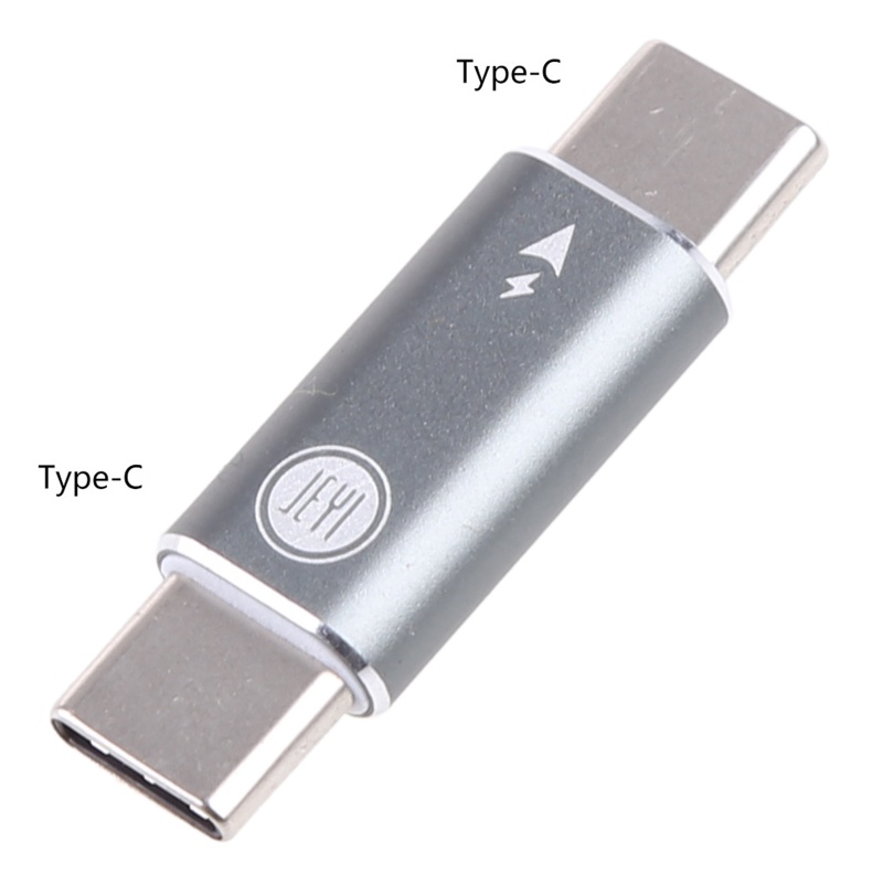 Đầu Nối Chuyển Đổi Đầu Đực Sang Đầu Đực UB Thế Hệ 2 10Gbp Bằng Kim Loại Nhôm 10Gbp Gen2