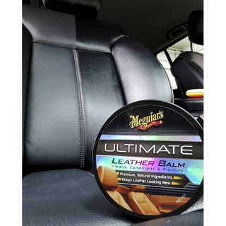 Meguiars ultimate leather balm - Sáp Dưỡng Da Cao Cấp
