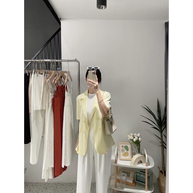 A4-Áo blazer 4 cúc | BigBuy360 - bigbuy360.vn