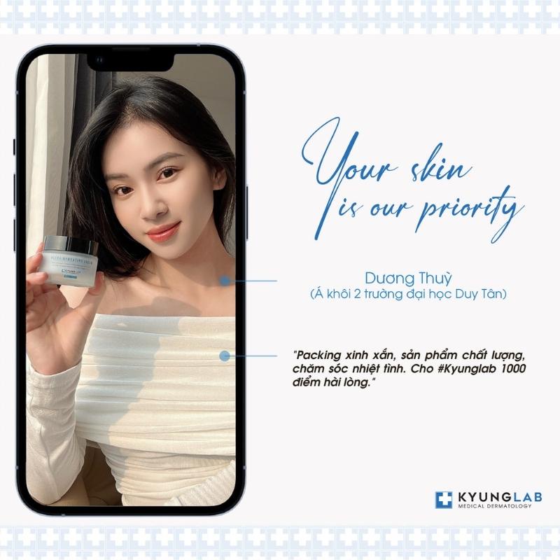Kem dưỡng ẩm Ultra Hydrating Cream KyungLab