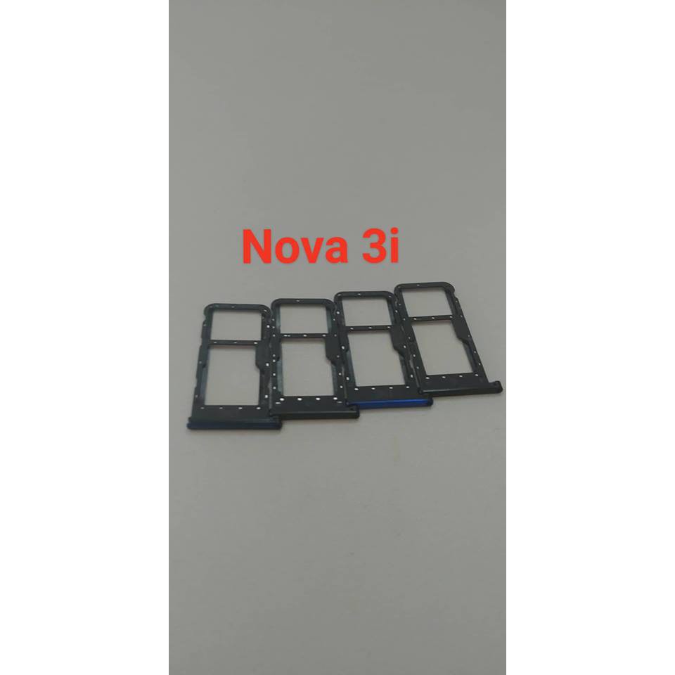 Khay sim huawei nova 3i