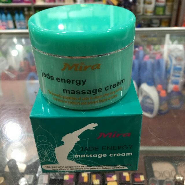 Kem massage Mira 120ml