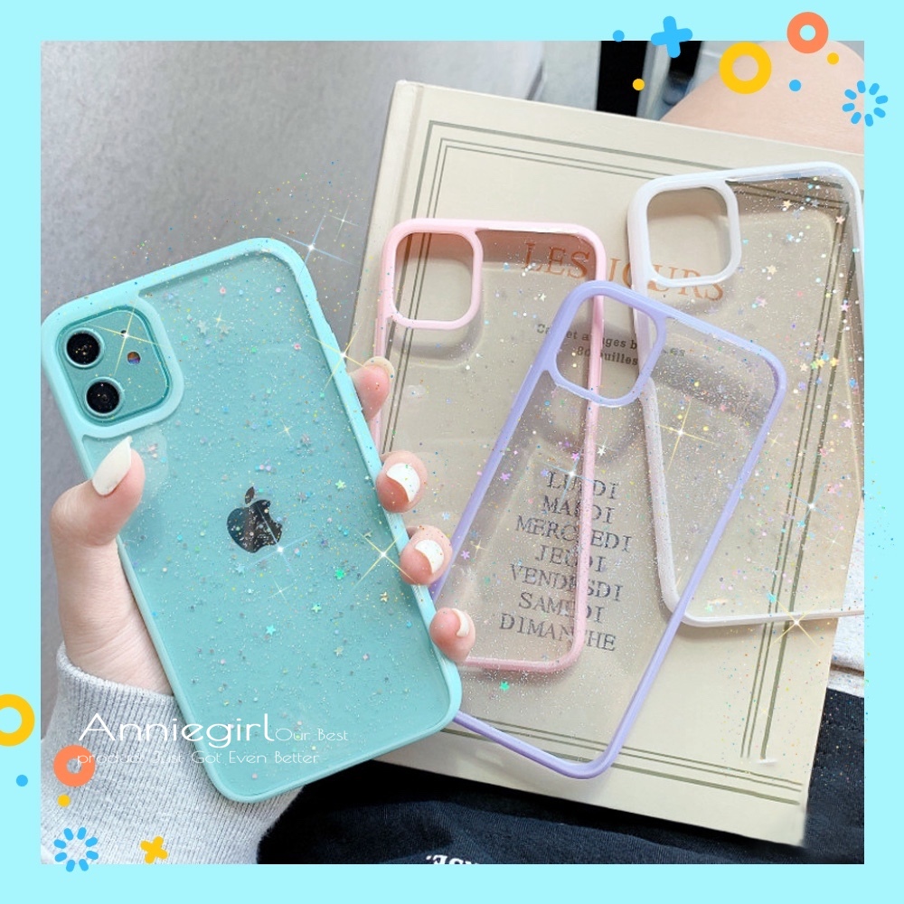 Ốp TPU Trong Mềm Dành Cho IPhone 12 11 Pro Max X Xs Max XR 8 7 Plus SE 2020