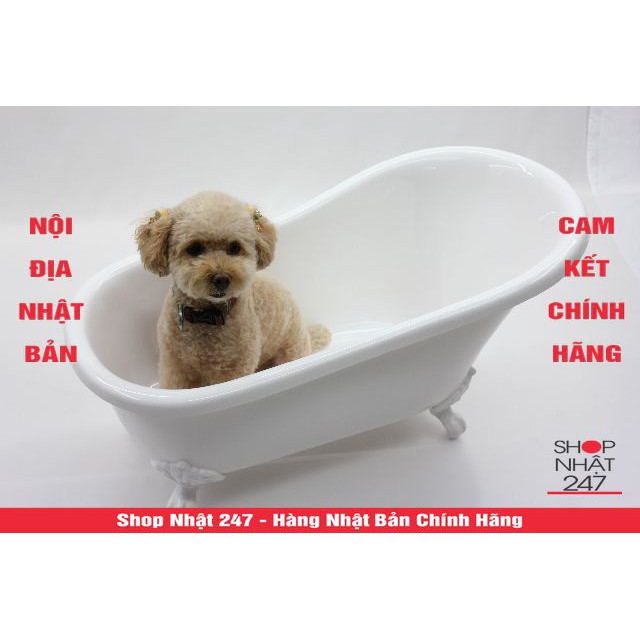 [Hỏa Tốc HN] Set 2 viên muối tắm cho động vật Nội địa Nhật Bản