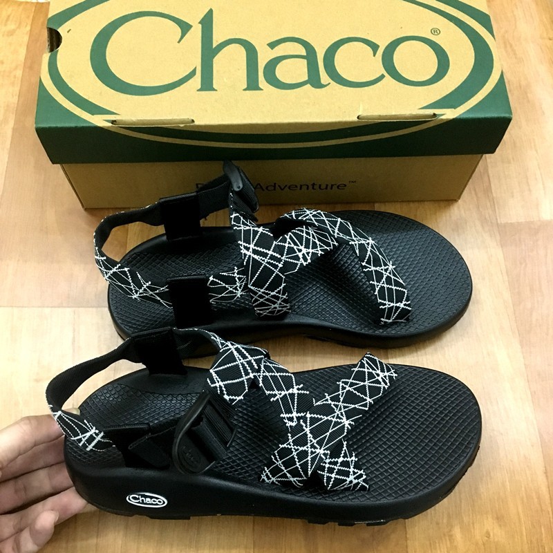 áo sandal Dép Sandal Chaco Nam Mã D38A có video