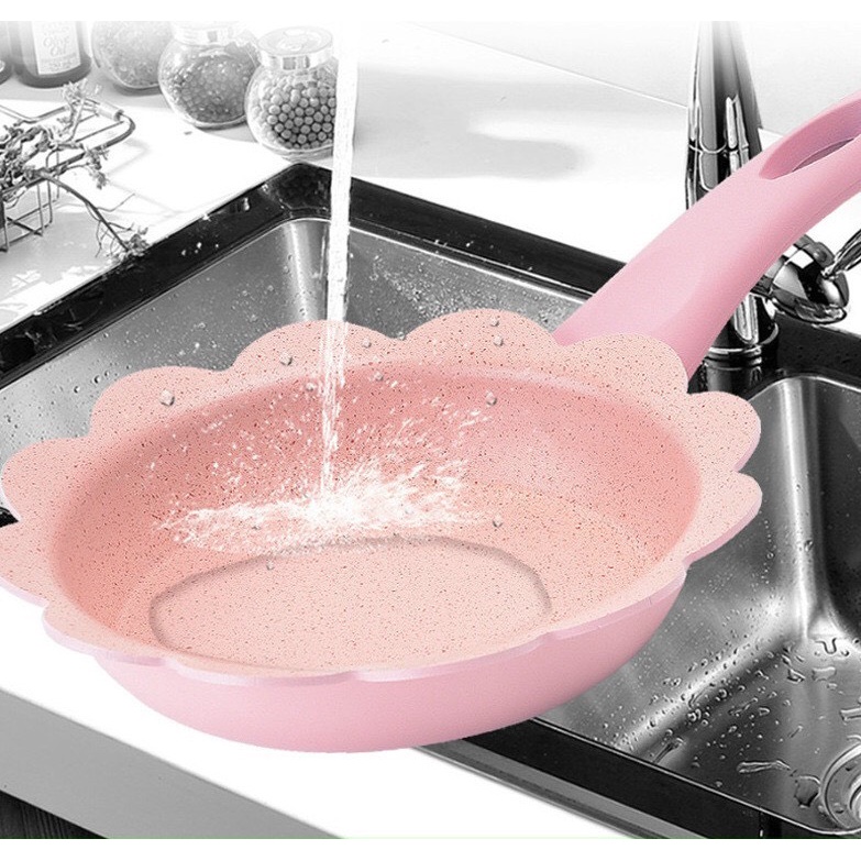 [Freeship] Bộ Nồi Chảo Kèm Hấp Chế Biến Ăn Dặm Cho Bé