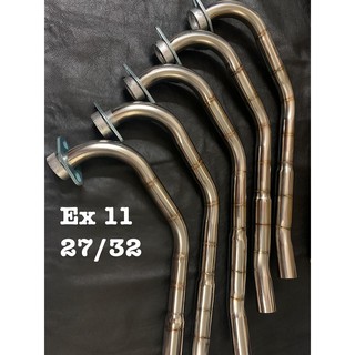 cổ pô inox 304 cho ex 2011