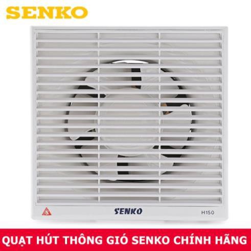 [TB02] Quạt hút tường, quạt hút âm trần Senko H100, H150, H200, H250, HT150, HT200, HT250