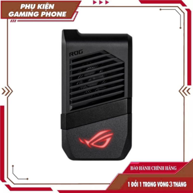 [Mã ELMS5 giảm 7% đơn 300K] Quạt tản nhiệt Aero Active Cooler 3 Asus Rog phone 3 (Chính Hãng)