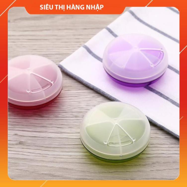 Hộp Đựng Thuốc Chia Ngăn Inomata Nhật Bản - 4099