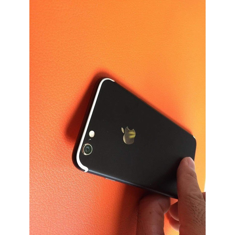 Miếng dán đen bóng iphone 6Plus/6S Plus