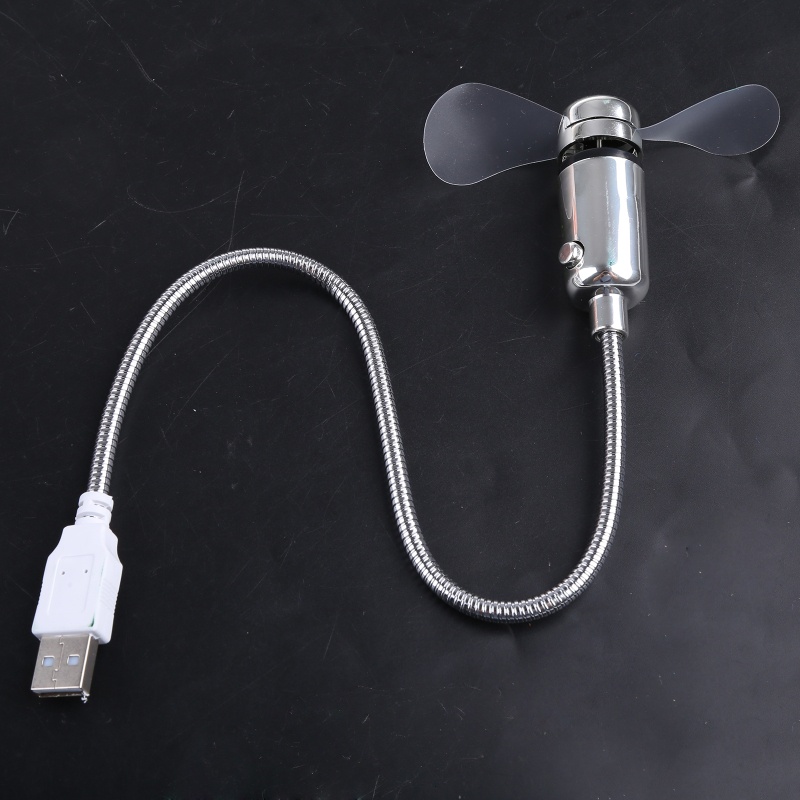 Quạt USB Làm Mát Linh Hoạt Cho Máy Tính