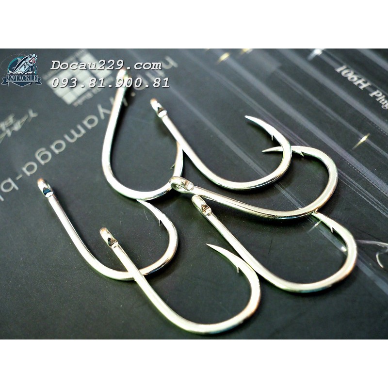 Lưỡi Câu Đáy Gamakatsu