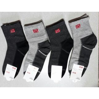 Combo 5 đôi tất cổ cao