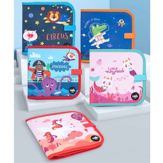 Sách vẽ xoá UEK Thóc Baby