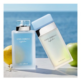 [ Mẫu thử ] Nước hoa D.G Light Blue Nữ
