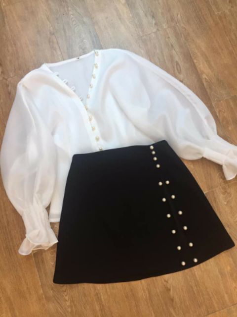 Sơ mi cúc ngọc | BigBuy360 - bigbuy360.vn