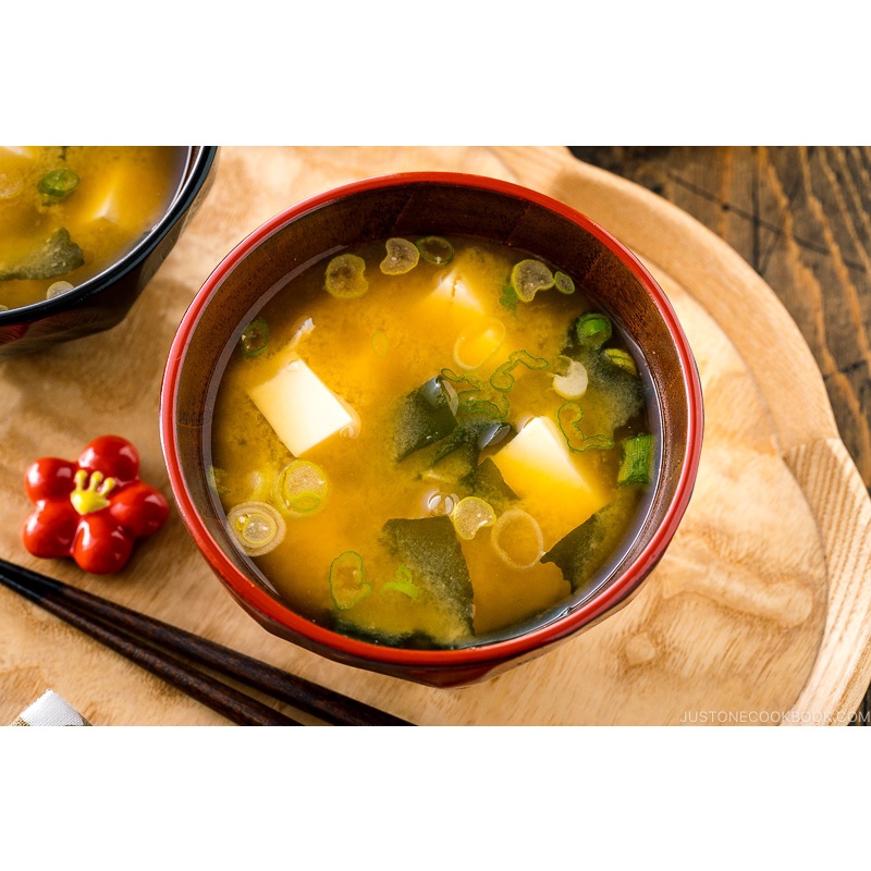 [SHIP HCM] Đậu tương lên men Miko Chan 1kg