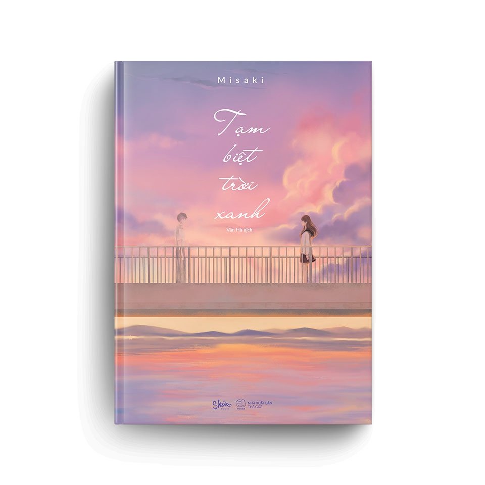 Sách - Tạm biệt trời xanh