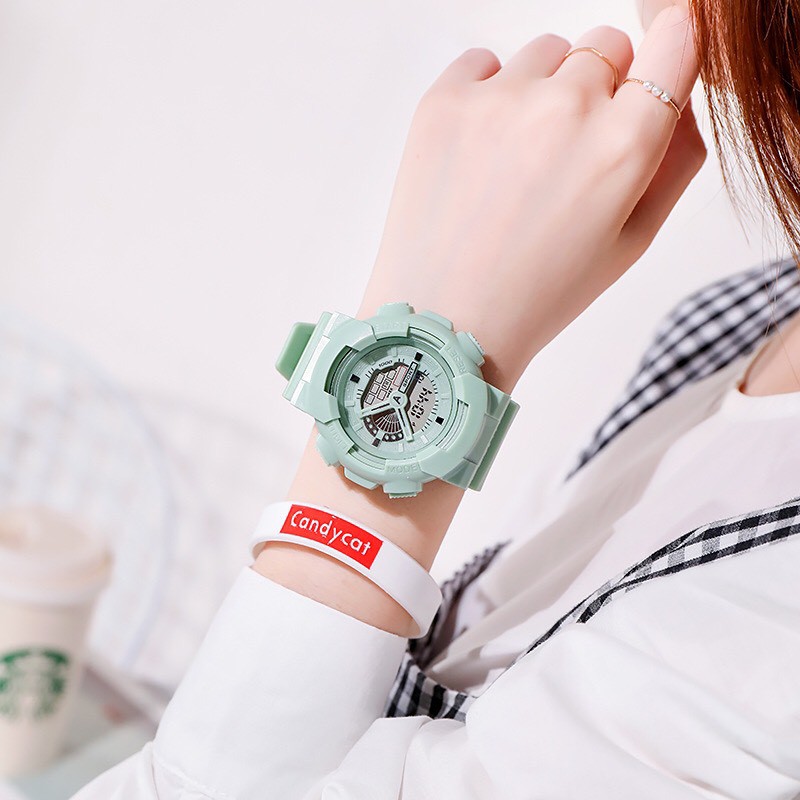 Đồng Hồ Thể Thao Nam Nữ SPORT 450 Điện Tử Thời Trang Hot Trend | BigBuy360 - bigbuy360.vn