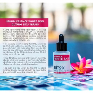 Serum dưỡng siêu trắng da Bitox shop.beauty279