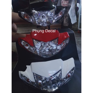 Đầu si hello lắp sirius 50-110cc