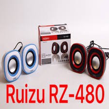 LOA VI TÍNH RUIZU RZ-480